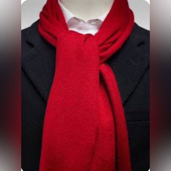 Beautiful alpaca scarf from Ecuador so soft and warm! - Picture 4 of 4